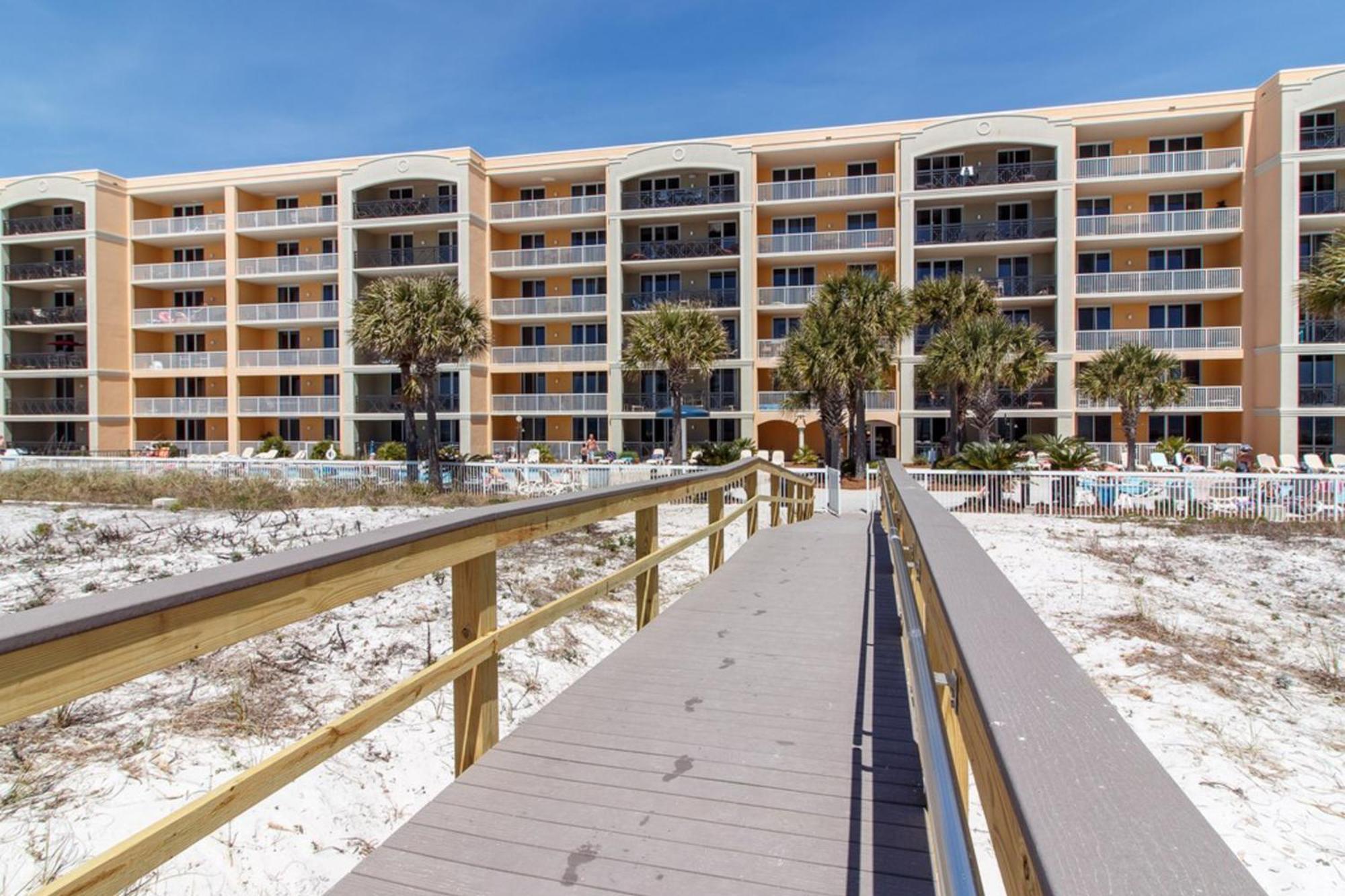 Azure Apartment Fort Walton Beach Exterior foto