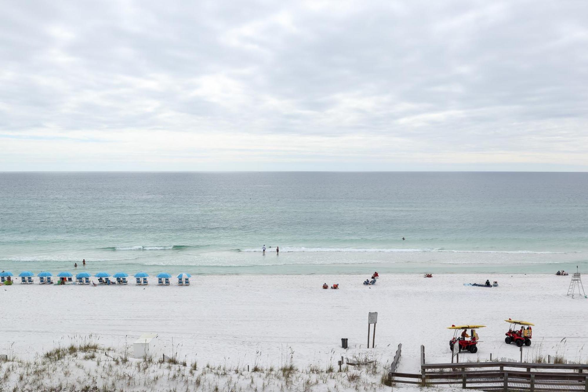 Azure Apartment Fort Walton Beach Exterior foto