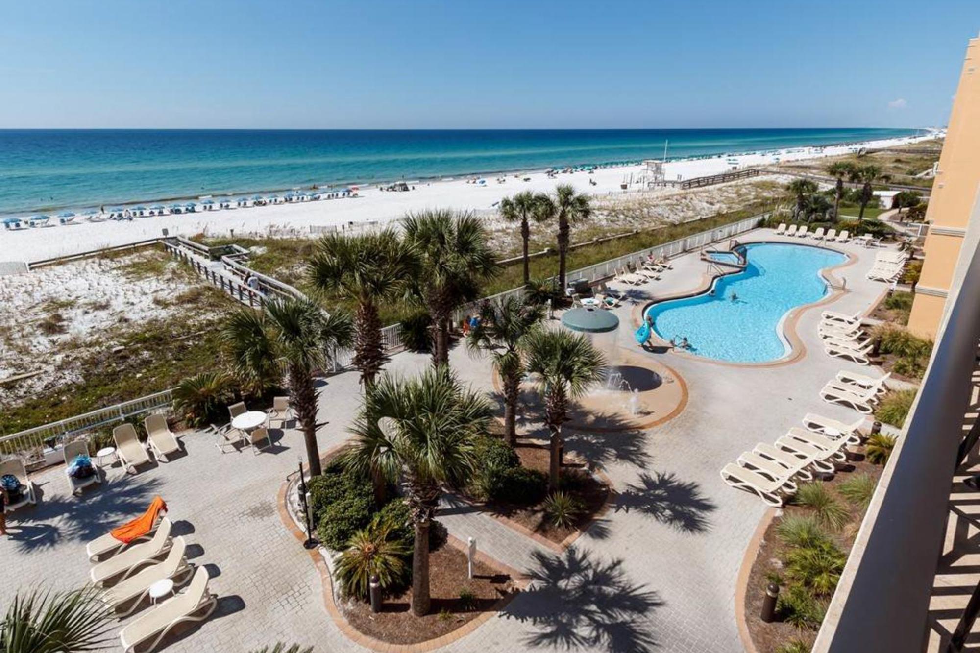 Azure Apartment Fort Walton Beach Exterior foto