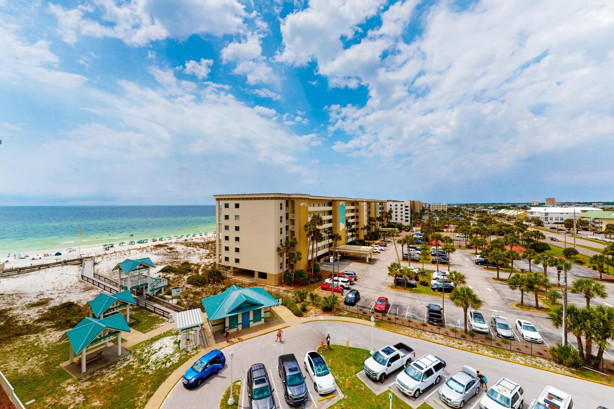 Azure Apartment Fort Walton Beach Exterior foto