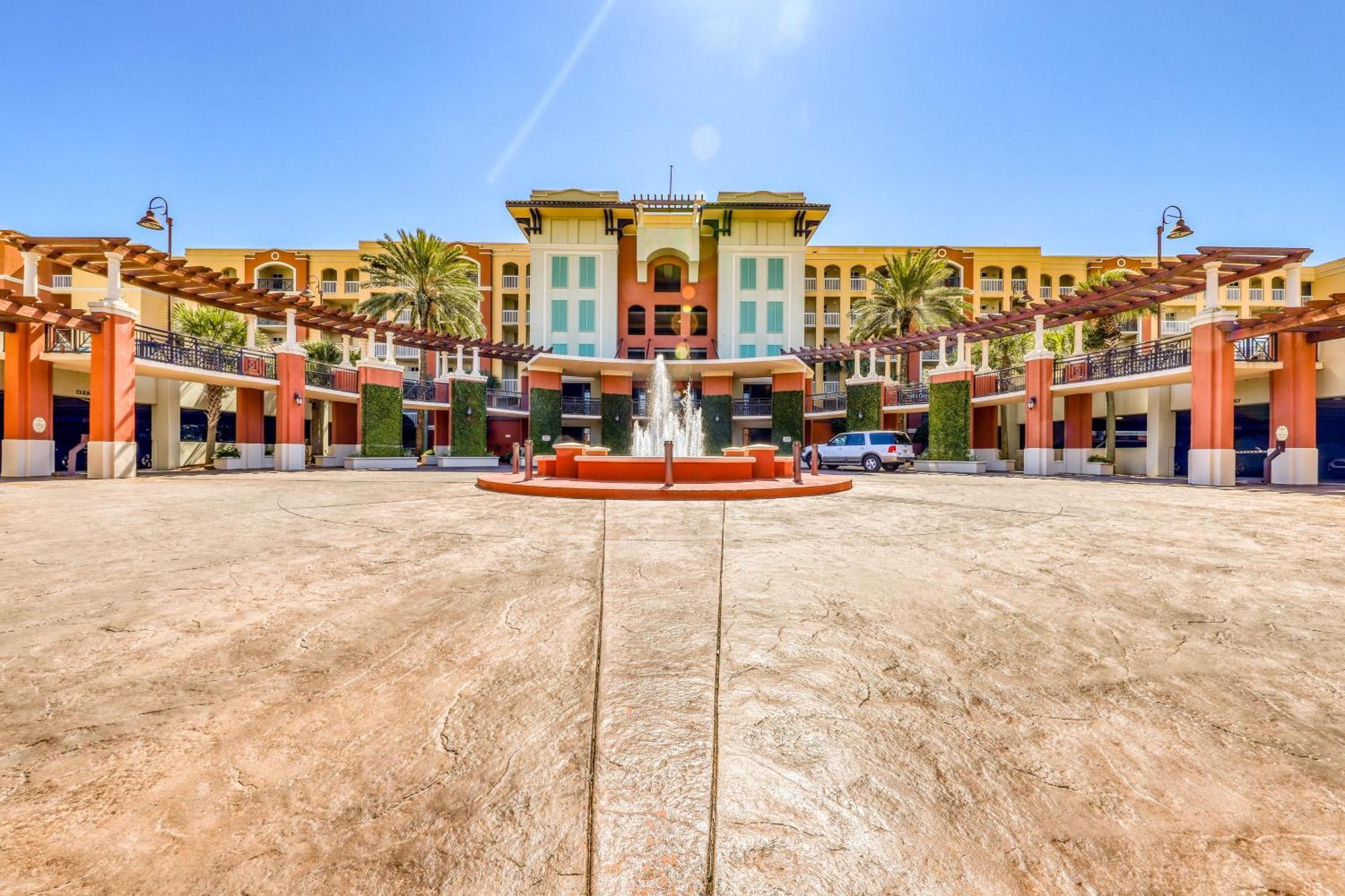 Azure Apartment Fort Walton Beach Exterior foto
