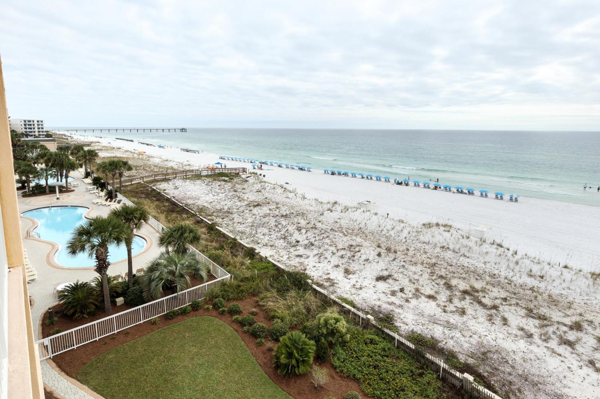 Azure Apartment Fort Walton Beach Exterior foto