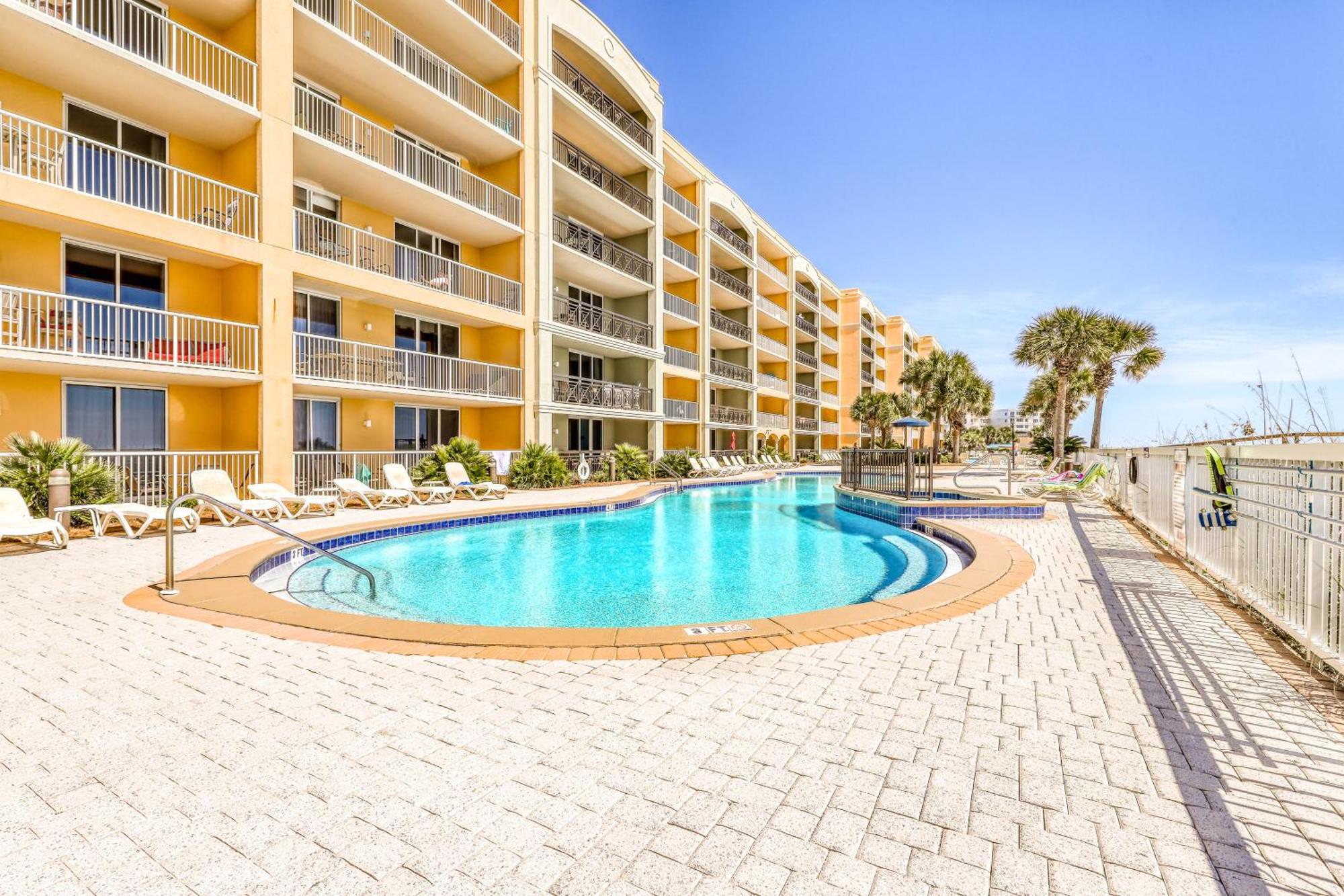Azure Apartment Fort Walton Beach Exterior foto