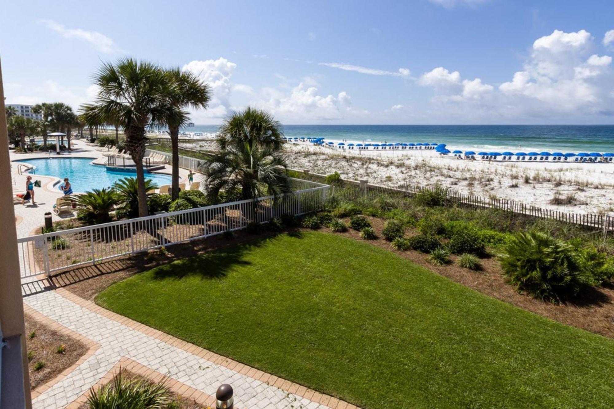 Azure Apartment Fort Walton Beach Exterior foto