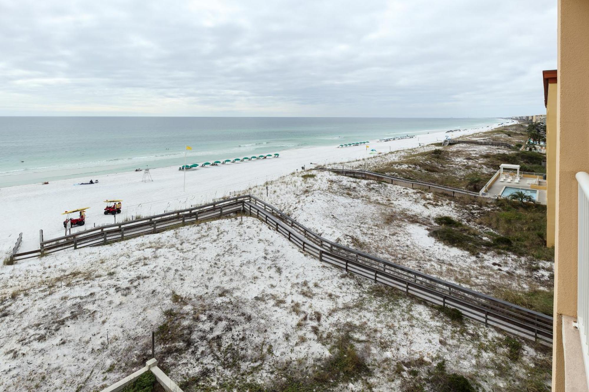 Azure Apartment Fort Walton Beach Exterior foto