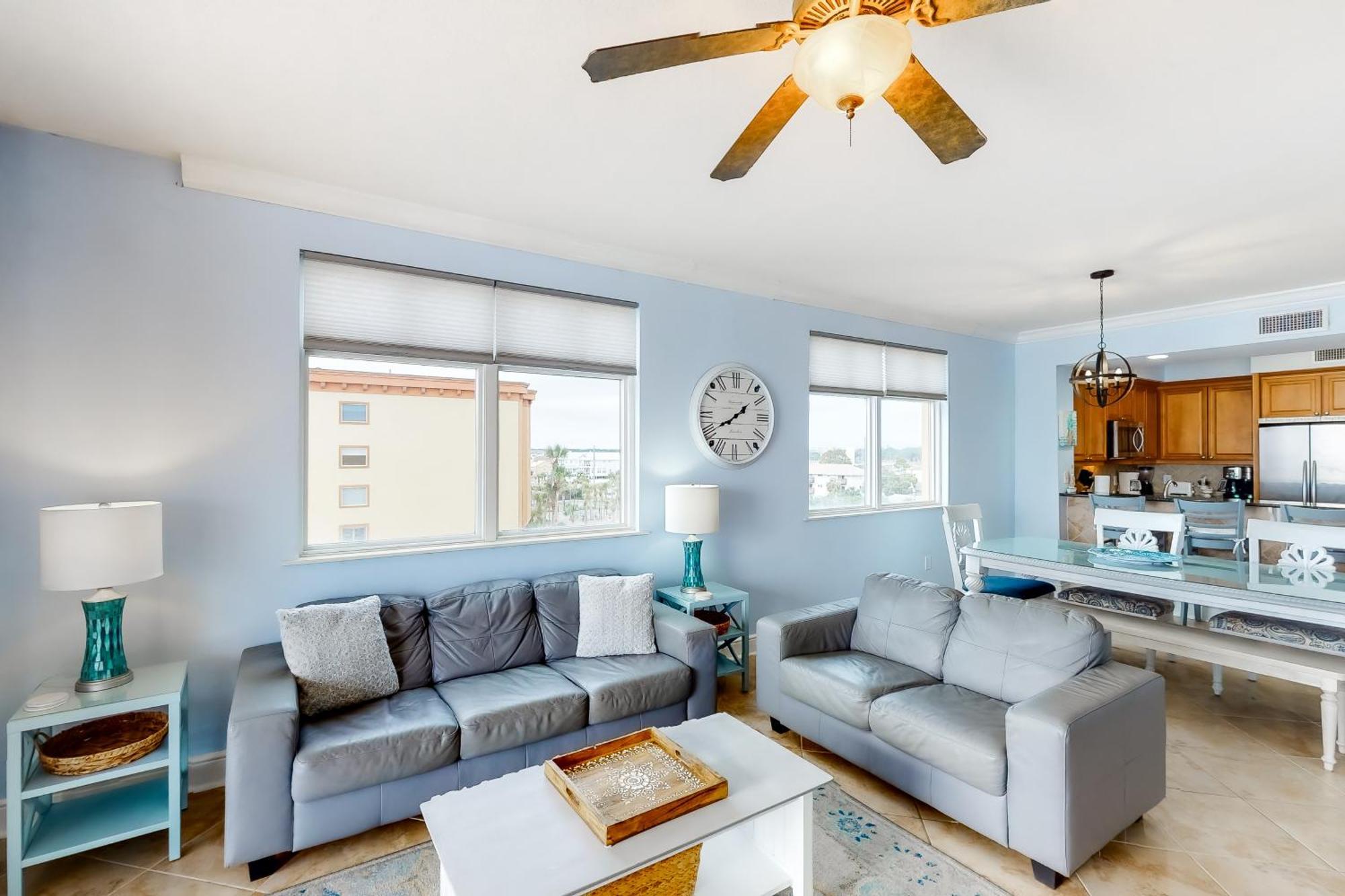 Azure Apartment Fort Walton Beach Cameră foto