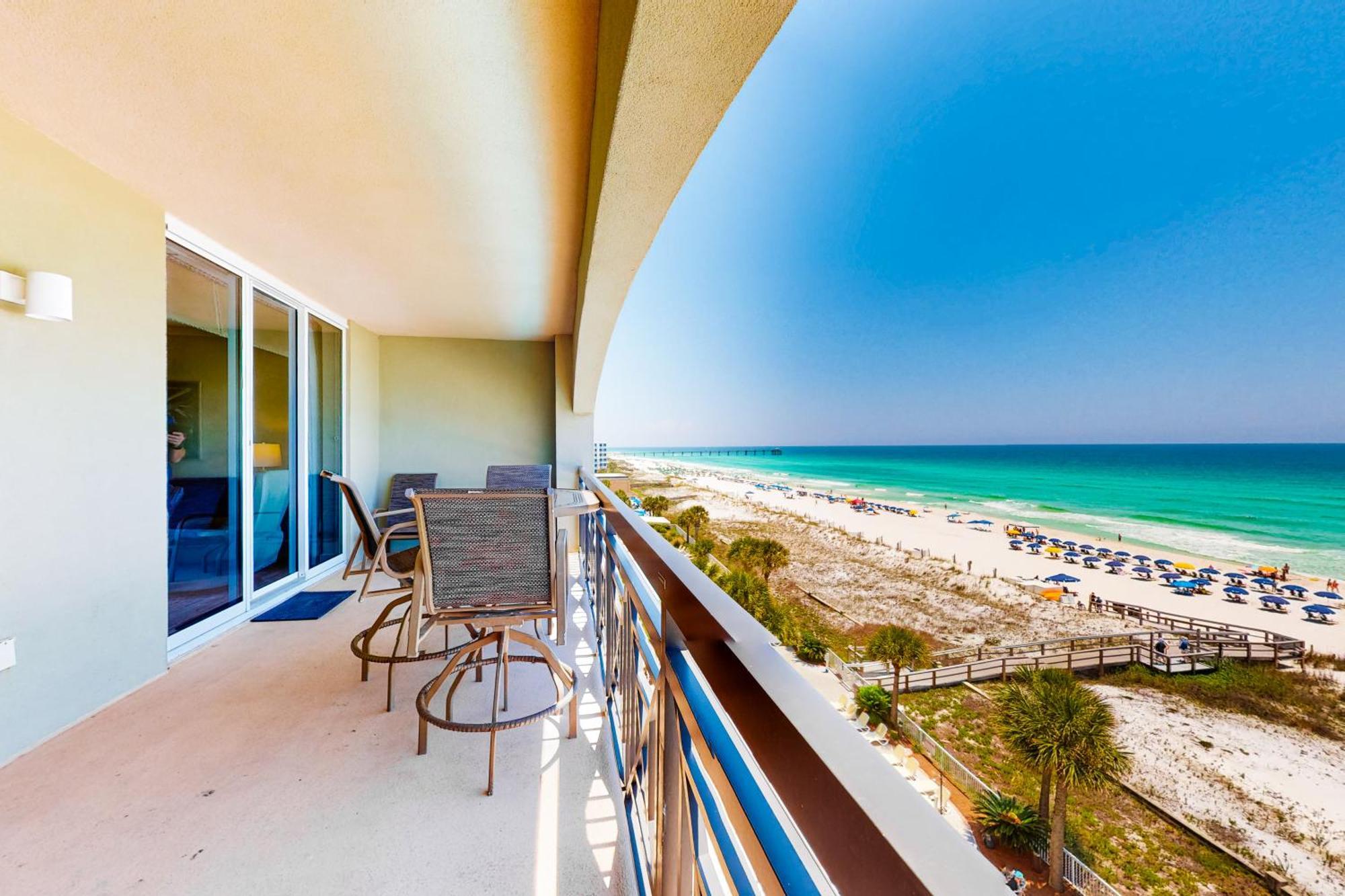 Azure Apartment Fort Walton Beach Cameră foto