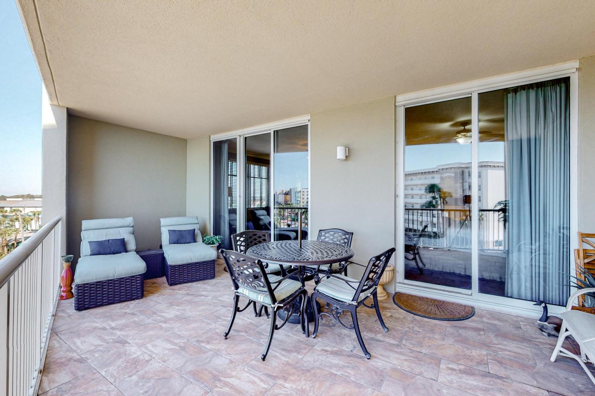 Azure Apartment Fort Walton Beach Cameră foto