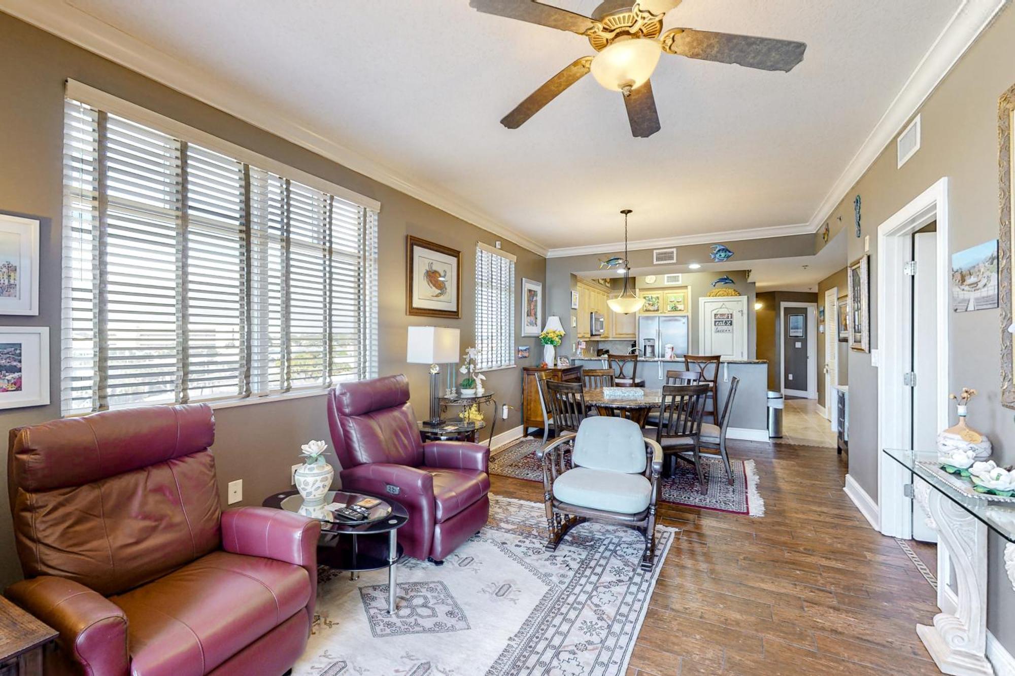 Azure Apartment Fort Walton Beach Cameră foto
