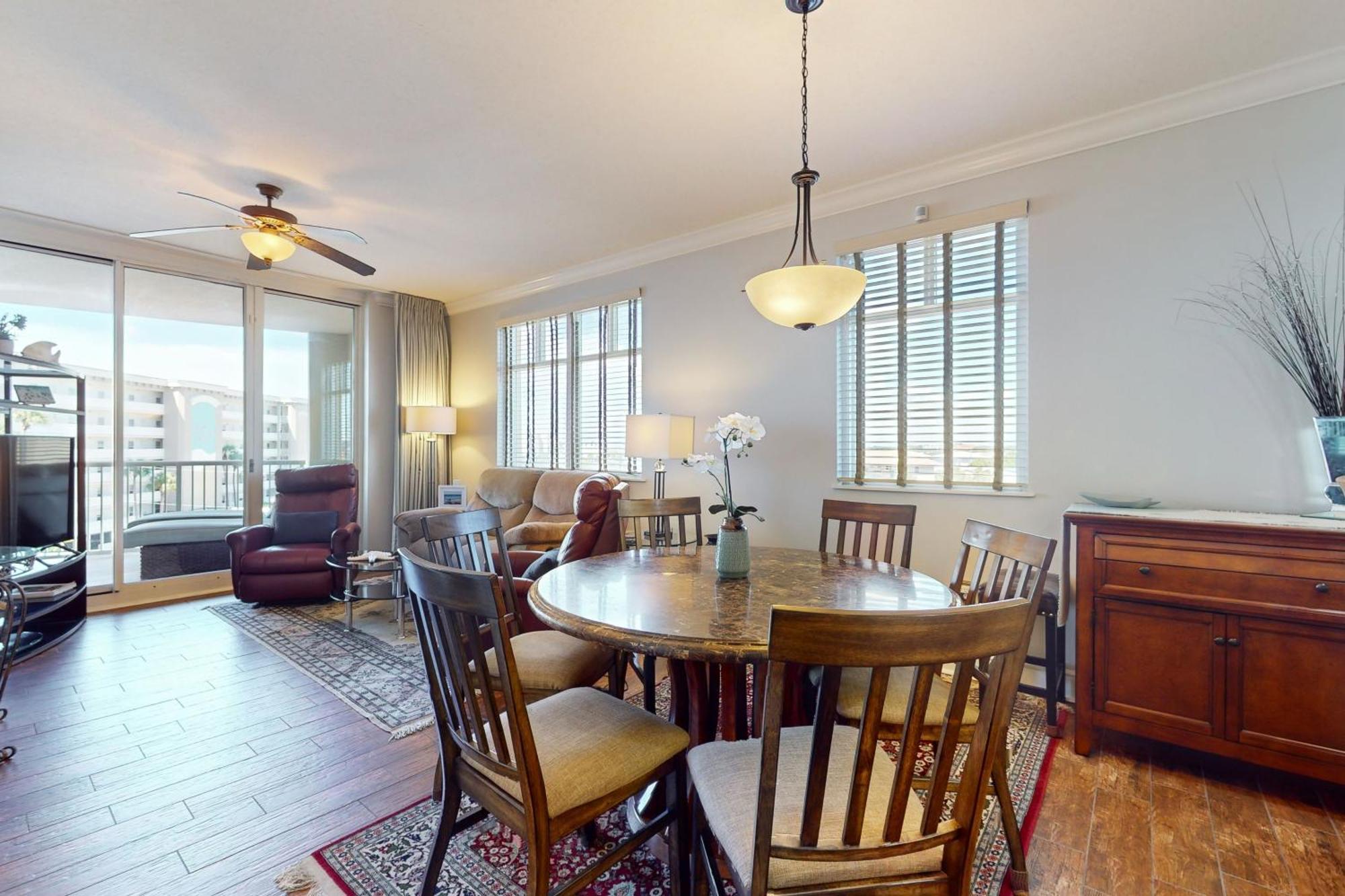 Azure Apartment Fort Walton Beach Exterior foto