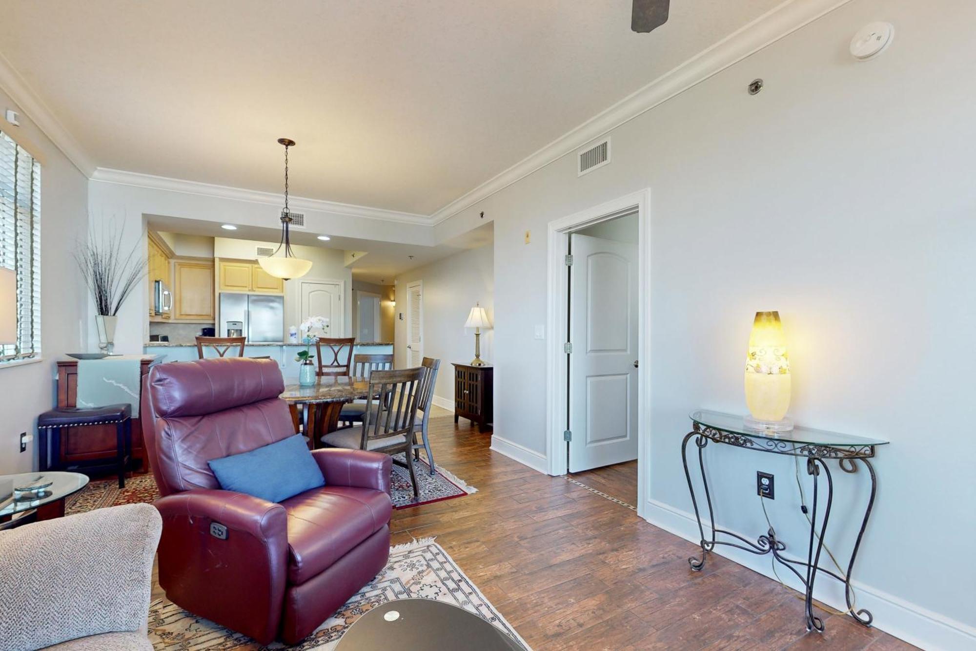 Azure Apartment Fort Walton Beach Exterior foto