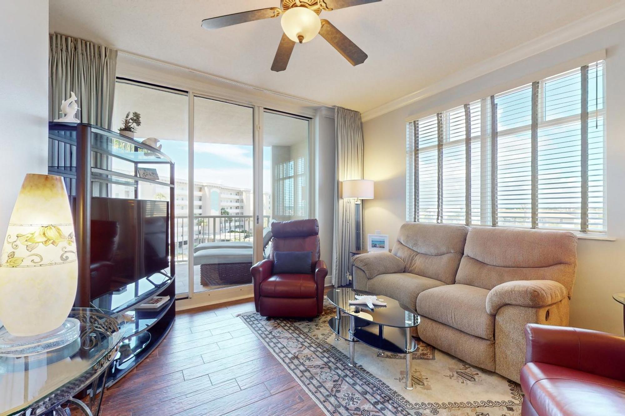 Azure Apartment Fort Walton Beach Exterior foto